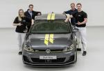 Volkswagen Golf GTi Dark Shine 2015 года